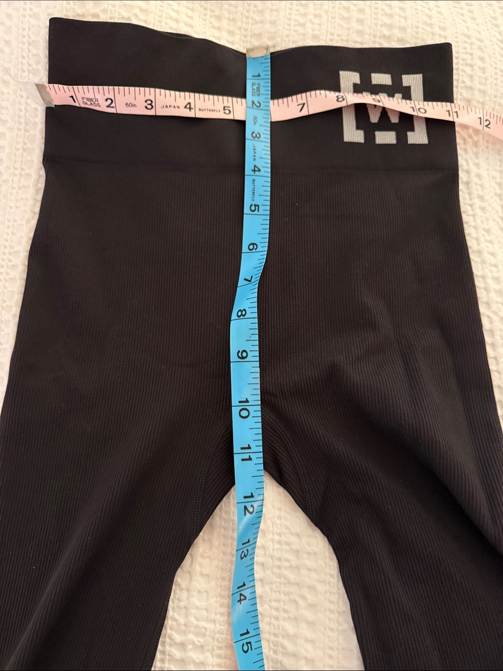 WOLFORD NWT Light Shaping Leggings # 155-165/95-105 Size S|P - Picture 5 of 9